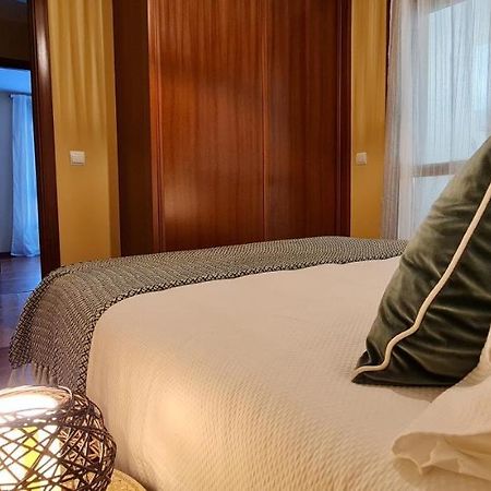 Apartamento Inma Silleda Exterior foto