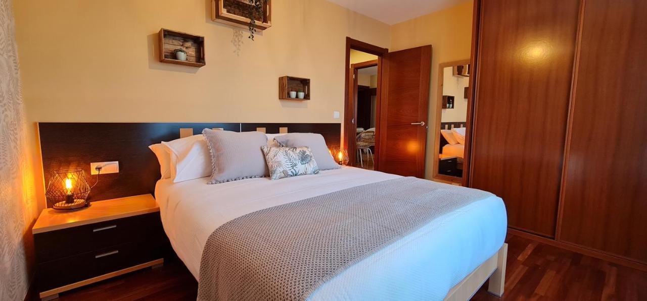 Apartamento Inma Silleda Exterior foto