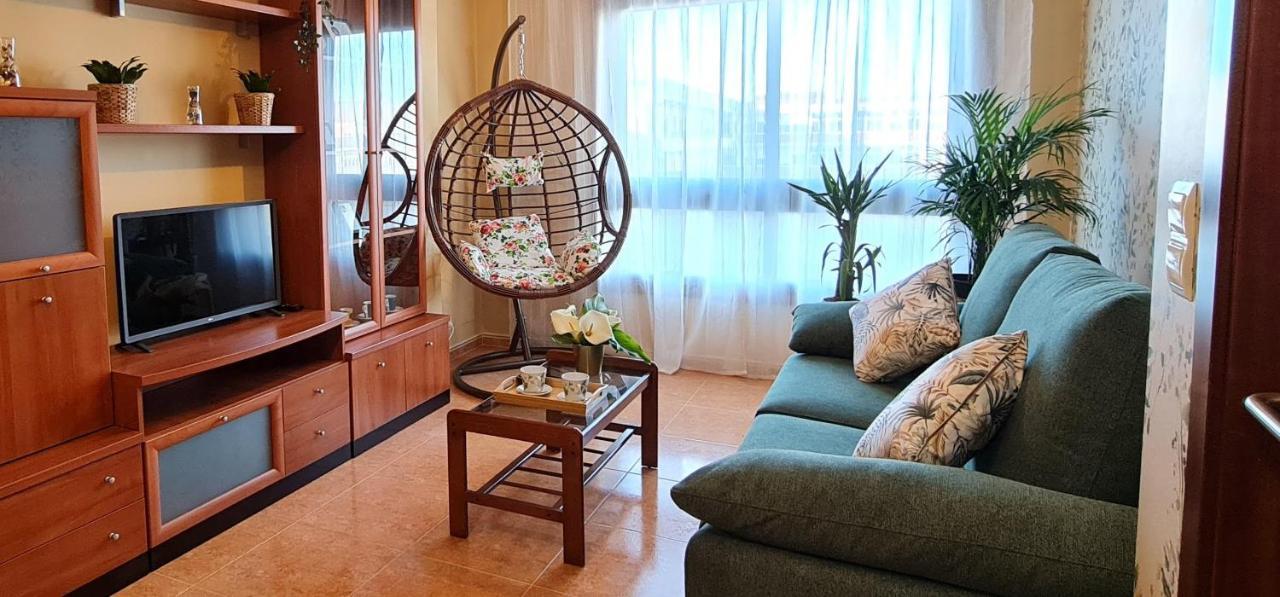 Apartamento Inma Silleda Exterior foto