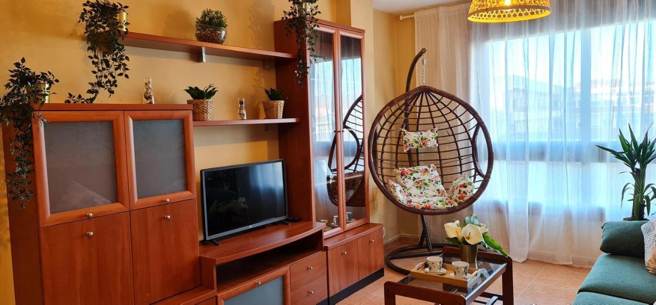 Apartamento Inma Silleda Exterior foto