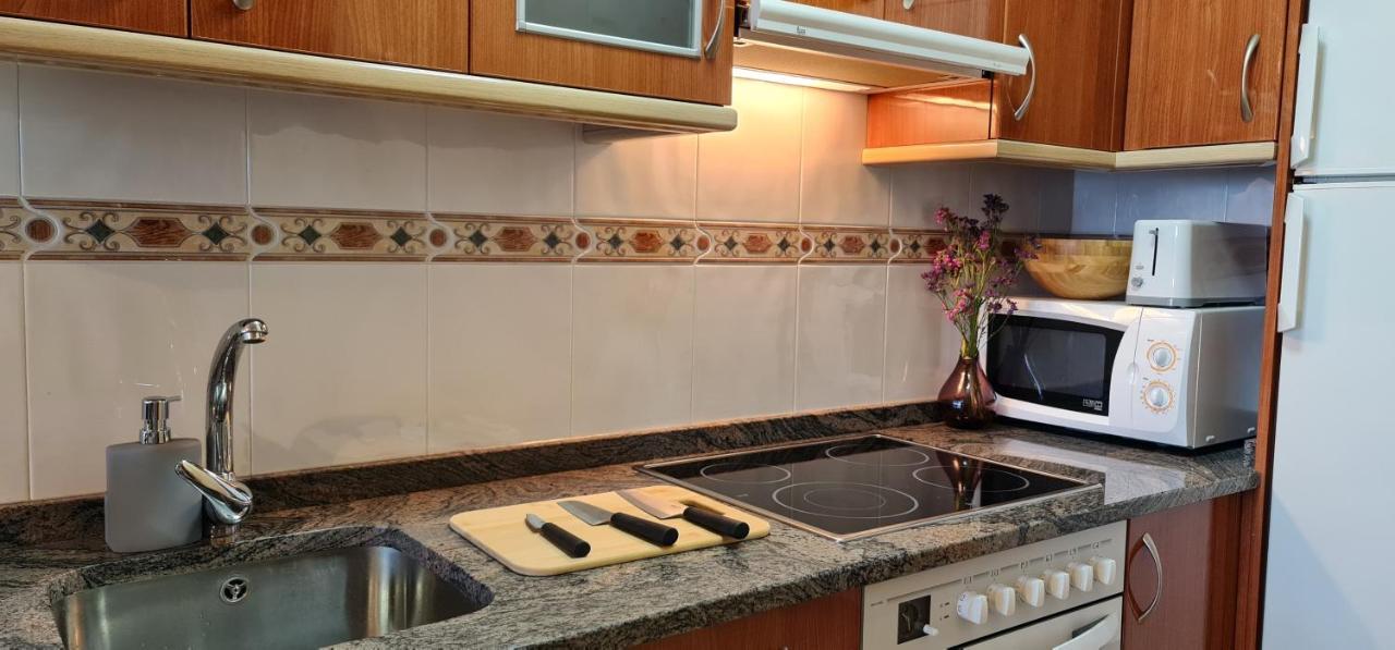 Apartamento Inma Silleda Exterior foto
