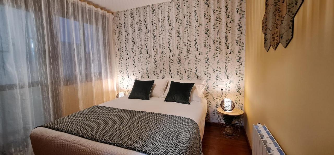 Apartamento Inma Silleda Exterior foto