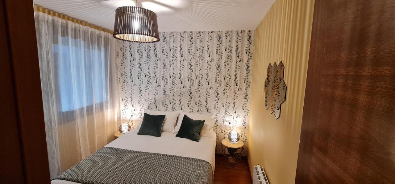 Apartamento Inma Silleda Exterior foto